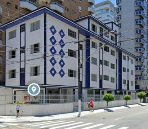 Aconchego Junto Ao Mar - Guilhermina - Pg Praia Grande  Kültér fotó